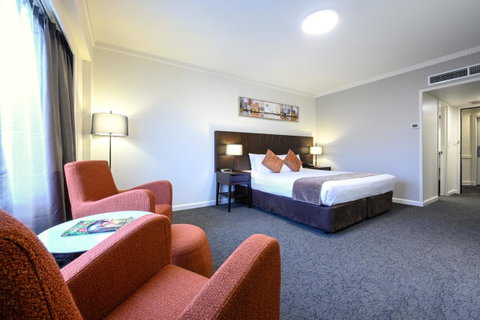 Hotel Grand Chancellor Adelaide - Accommodation Main Beach 44