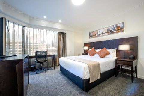 Hotel Grand Chancellor Adelaide - Accommodation Main Beach 8