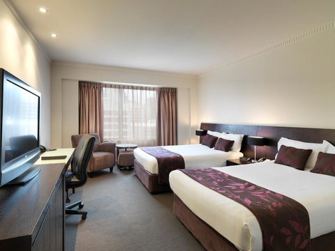 Hotel Grand Chancellor Adelaide - Accommodation Main Beach 36