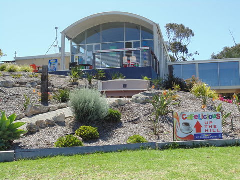 Baronet B & B - Accommodation Main Beach 27