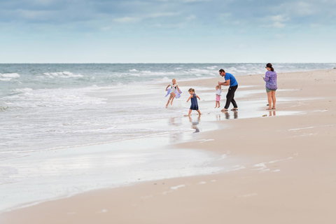 The Retreat West Beach Parks - Accommodation Main Beach 1