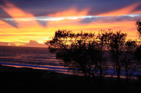 Serenity On Narrabeen Beach - 1Bdr Beachside Retreat - Accommodation Main Beach 1