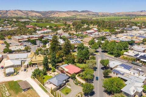 Tanunda\'s Magpie House - Accommodation Main Beach 27