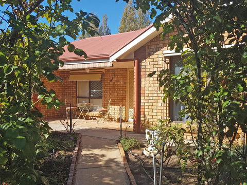 Tanunda\'s Magpie House - Accommodation Main Beach 2