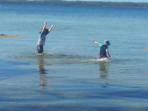 \'Point Break\' Your Waterfront Break At The Point - Accommodation Main Beach 4