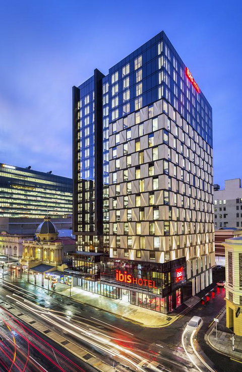 Ibis Adelaide - Accommodation Main Beach 44