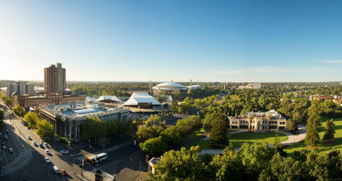 InterContinental Adelaide, An IHG Hotel - Accommodation Main Beach 8