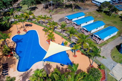 BIG4 Tasman Holiday Parks - Racecourse Beach - Accommodation Main Beach 32