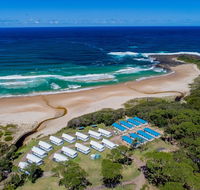 Racecourse Beach Tourist Park - Accommodation Main Beach