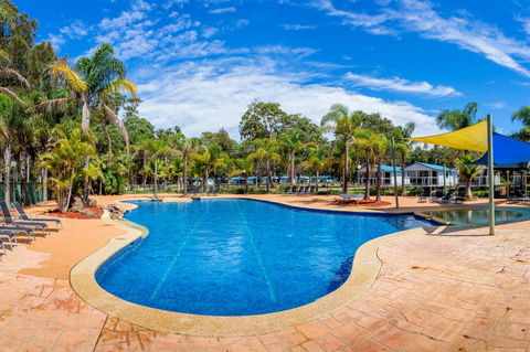 BIG4 Tasman Holiday Parks - Racecourse Beach - Accommodation Main Beach 22