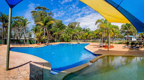 BIG4 Tasman Holiday Parks - Racecourse Beach - Accommodation Main Beach 28