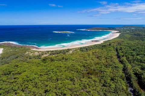 BIG4 Tasman Holiday Parks - Racecourse Beach - Accommodation Main Beach 17