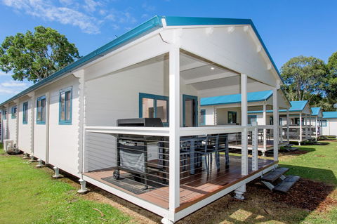 BIG4 Tasman Holiday Parks - Racecourse Beach - Accommodation Main Beach 44