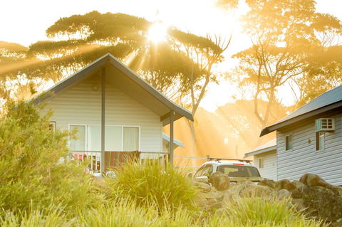 BIG4 Tasman Holiday Parks - Racecourse Beach - Accommodation Main Beach 38