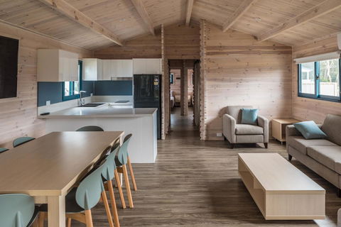 BIG4 Tasman Holiday Parks - Racecourse Beach - Accommodation Main Beach 5
