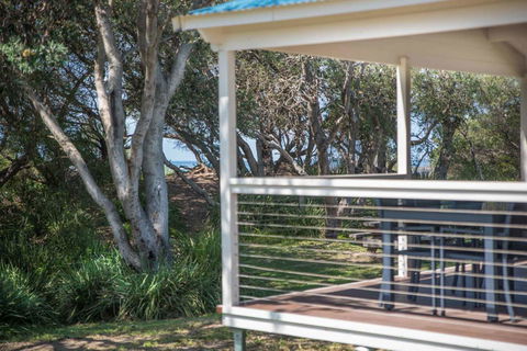 BIG4 Tasman Holiday Parks - Racecourse Beach - Accommodation Main Beach 8