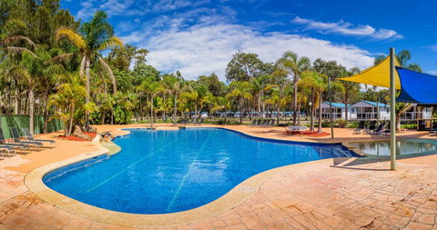 BIG4 Tasman Holiday Parks - Racecourse Beach - Accommodation Main Beach 21
