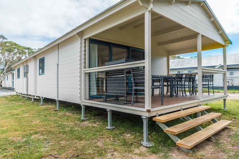 BIG4 Tasman Holiday Parks - Racecourse Beach - Accommodation Main Beach 9