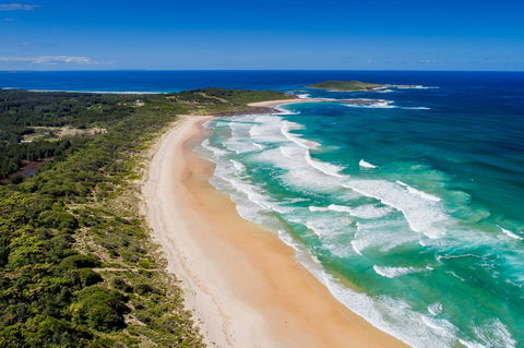 BIG4 Tasman Holiday Parks - Racecourse Beach - Accommodation Main Beach 41