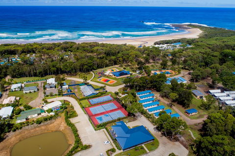 BIG4 Tasman Holiday Parks - Racecourse Beach - Accommodation Main Beach 42