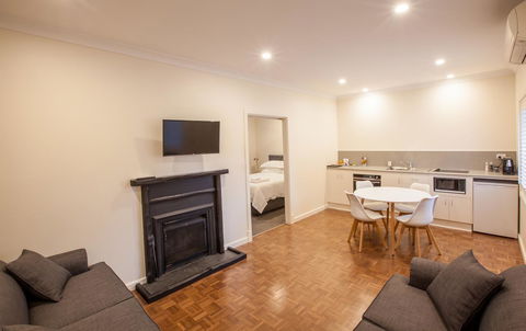 The Mill Apartments Clare Valley - Accommodation Main Beach 4