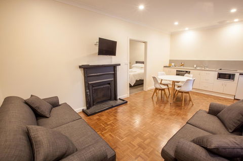 The Mill Apartments Clare Valley - Accommodation Main Beach 6