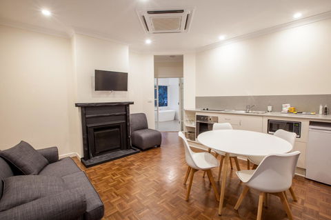 The Mill Apartments Clare Valley - Accommodation Main Beach 5
