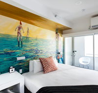 Majestic Minima Hotel - Accommodation Main Beach