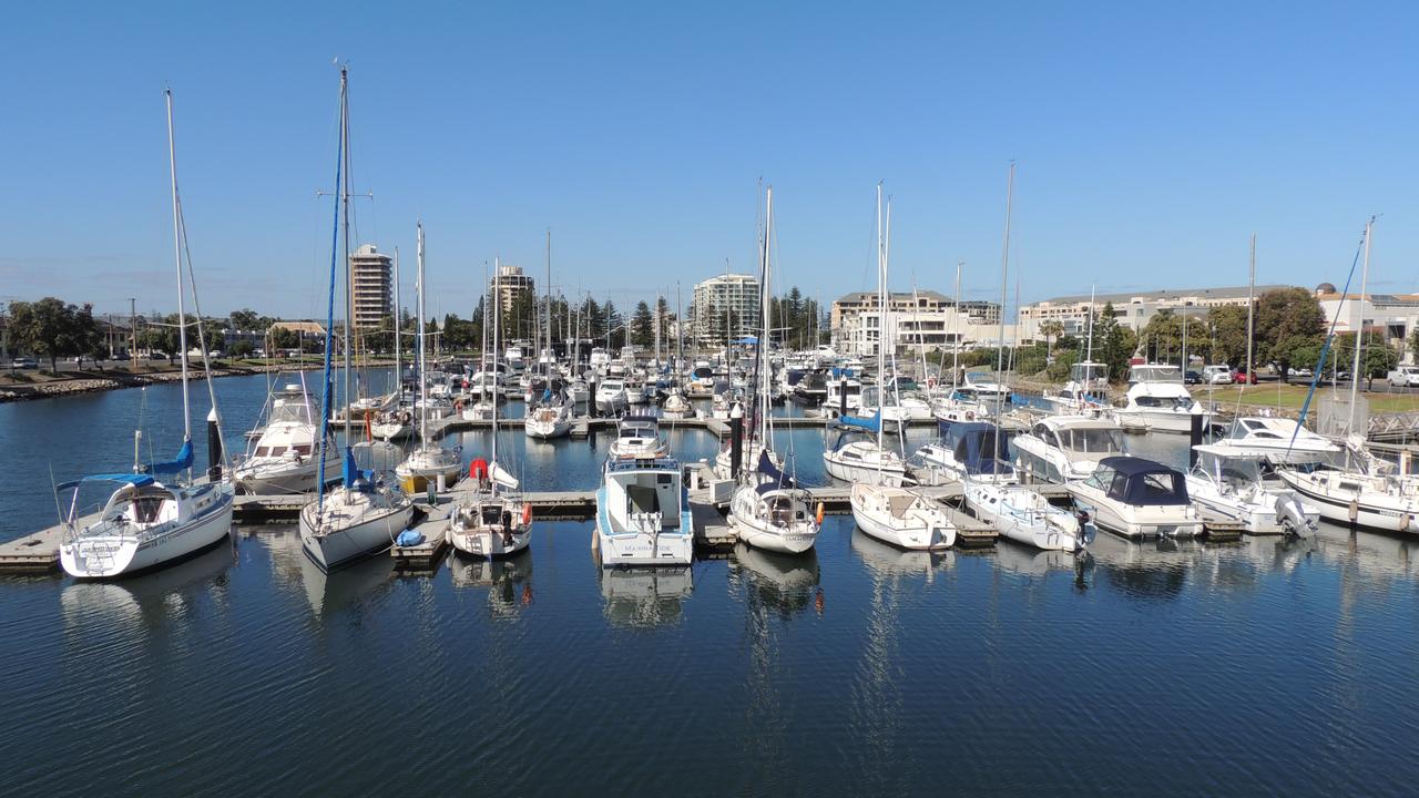 Glenelg North SA Accommodation Main Beach