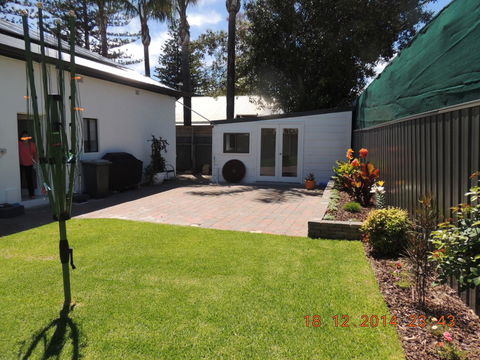 Glenelg - Marina Retreat - Accommodation Main Beach 38
