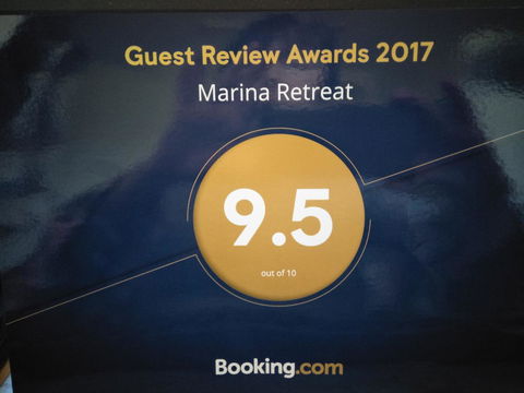 Glenelg - Marina Retreat - Accommodation Main Beach 9