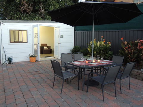 Glenelg - Marina Retreat - Accommodation Main Beach 30
