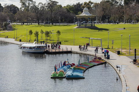 Oaks Adelaide Horizons Suites - Accommodation Main Beach 18