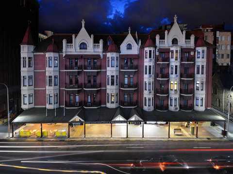 Mansions On Pulteney - Accommodation Main Beach 3