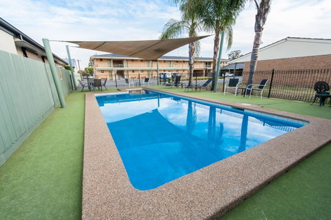 Garden City Motor Inn - Accommodation Main Beach 38
