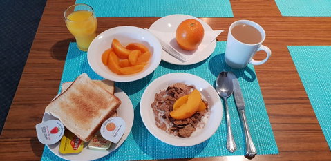 Garden City Motor Inn - Accommodation Main Beach 13