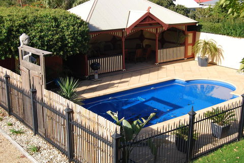 Barossa Valley Apartments - Accommodation Main Beach 0