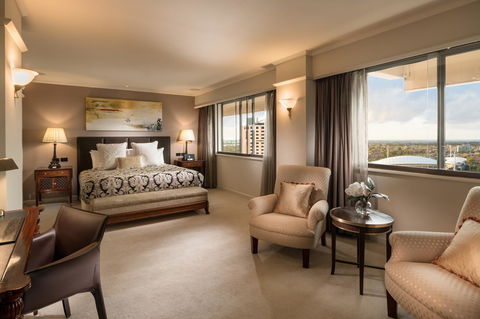 Stamford Plaza Adelaide - Accommodation Main Beach 36