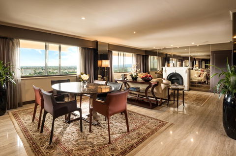 Stamford Plaza Adelaide - Accommodation Main Beach 37