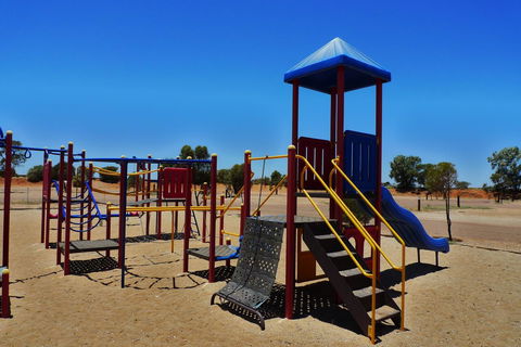 BIG4 Stuart Range Outback Resort - Accommodation Main Beach 24