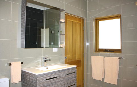 BIG4 Stuart Range Outback Resort - Accommodation Main Beach 1