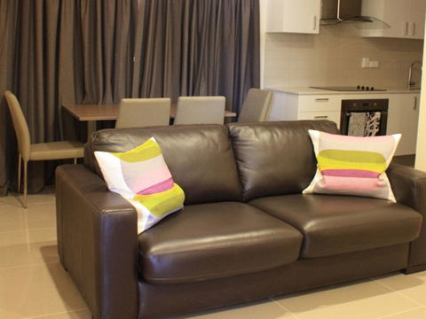 BIG4 Stuart Range Outback Resort - Accommodation Main Beach 0