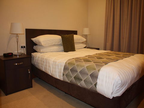 BIG4 Stuart Range Outback Resort - Accommodation Main Beach 6