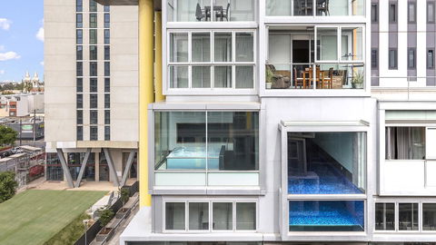 IStay Precinct Adelaide - Accommodation Main Beach 37