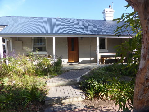 Penzance Cottage Glenelg - Accommodation Main Beach 0
