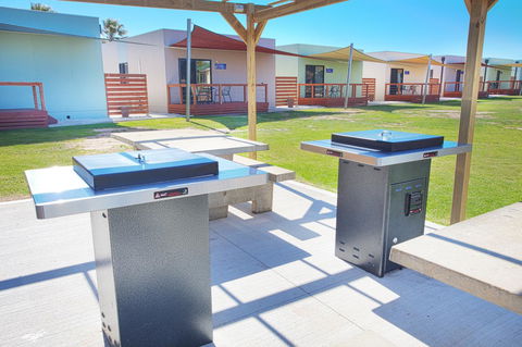 Discovery Parks - Adelaide Beachfront - Accommodation Main Beach 27