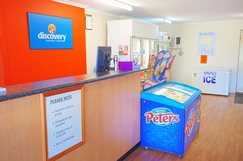 Discovery Parks - Adelaide Beachfront - Accommodation Main Beach 33