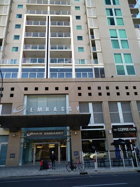 JABCA Apartments - Accommodation Main Beach 0