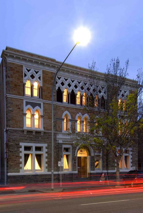 Adabco Boutique Hotel Adelaide - Accommodation Main Beach 0