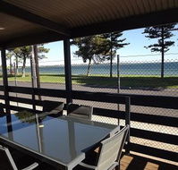 Ceduna Foreshore Caravan Park - Accommodation Main Beach
